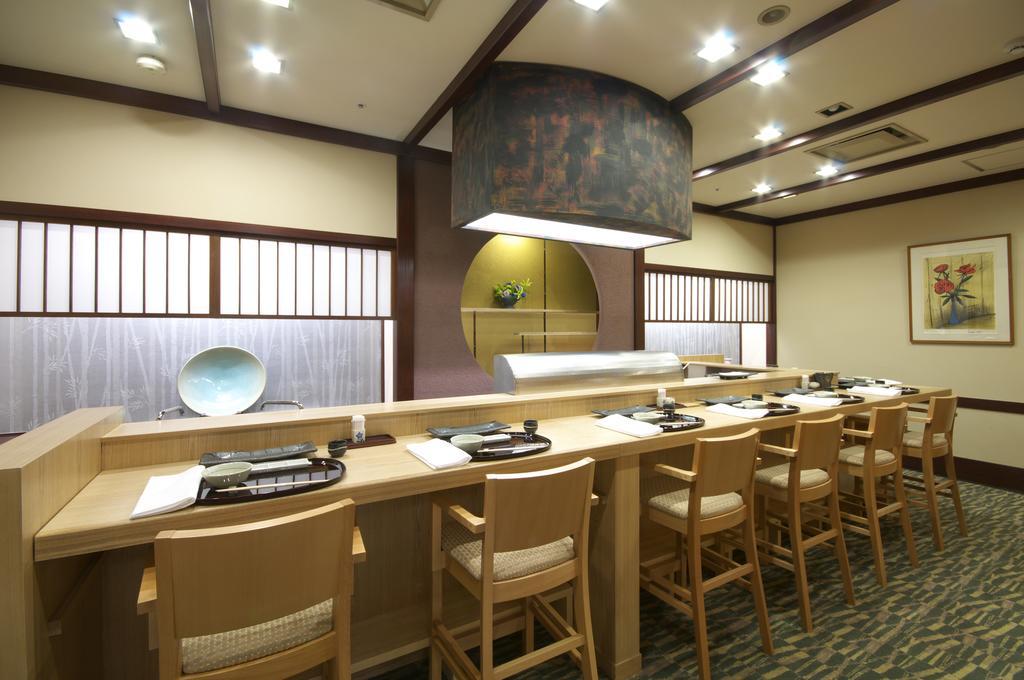 Toyama Daiichi Hotel Exteriör bild